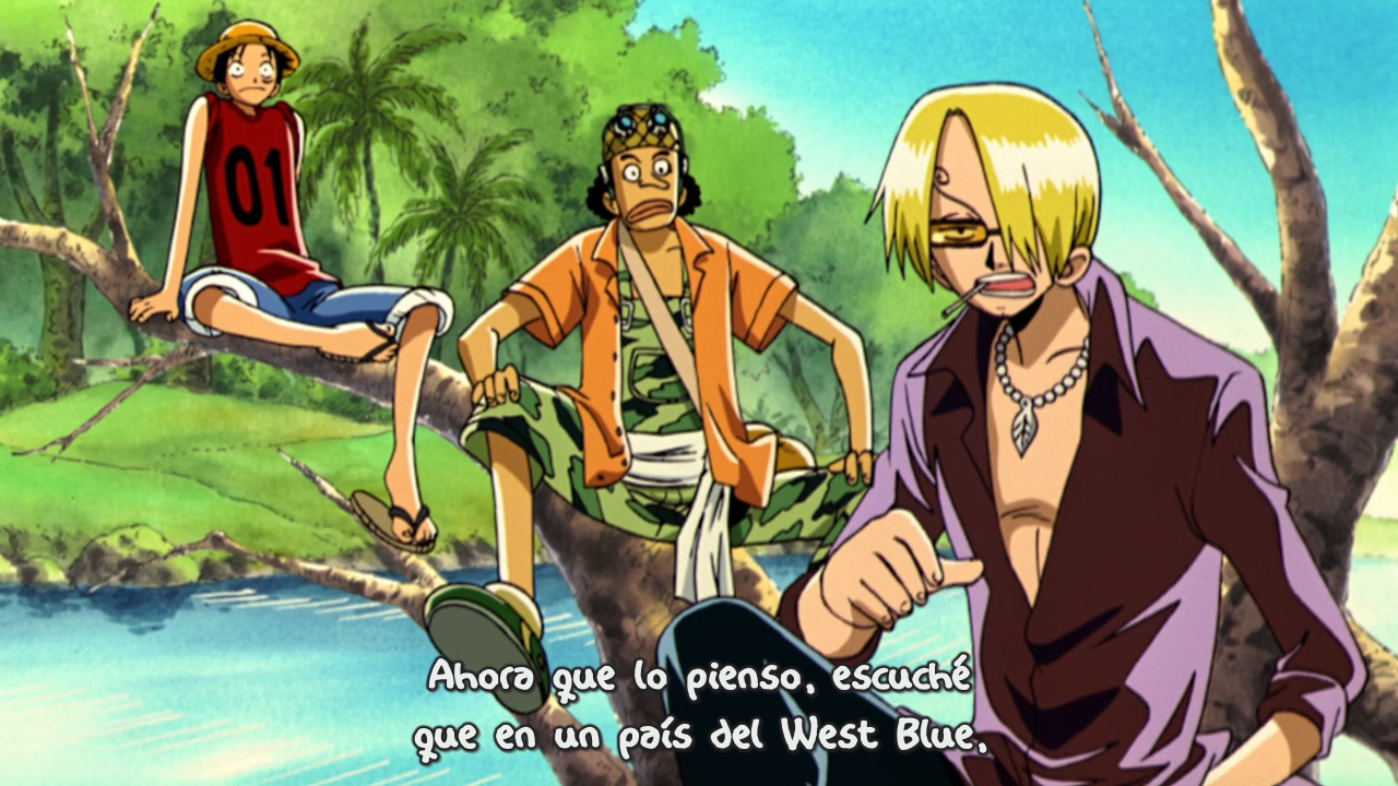 One Piece: Chinjuujima no Chopper Oukoku (Shichibukai)